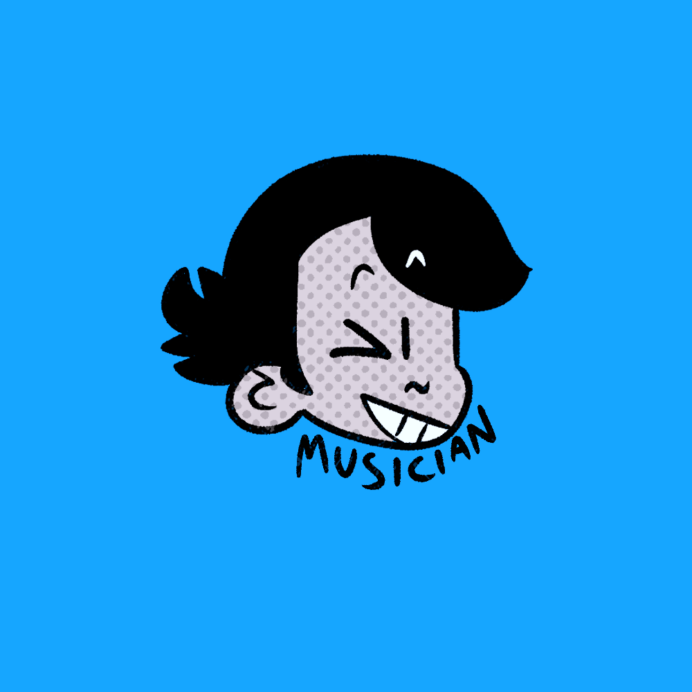 Spille Nothing "The Trio" + "Logo Linee Storte"