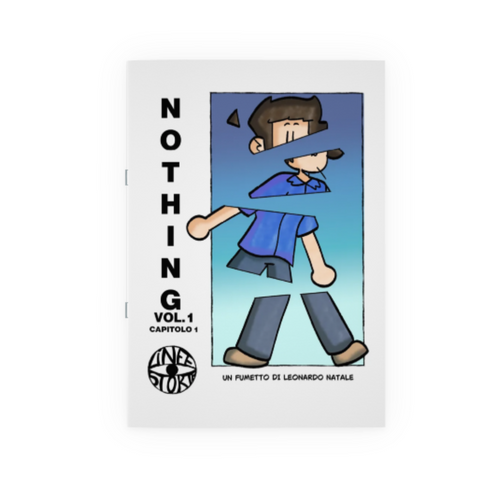 "Nothing" Capitolo 1 - Concept (Fisica)