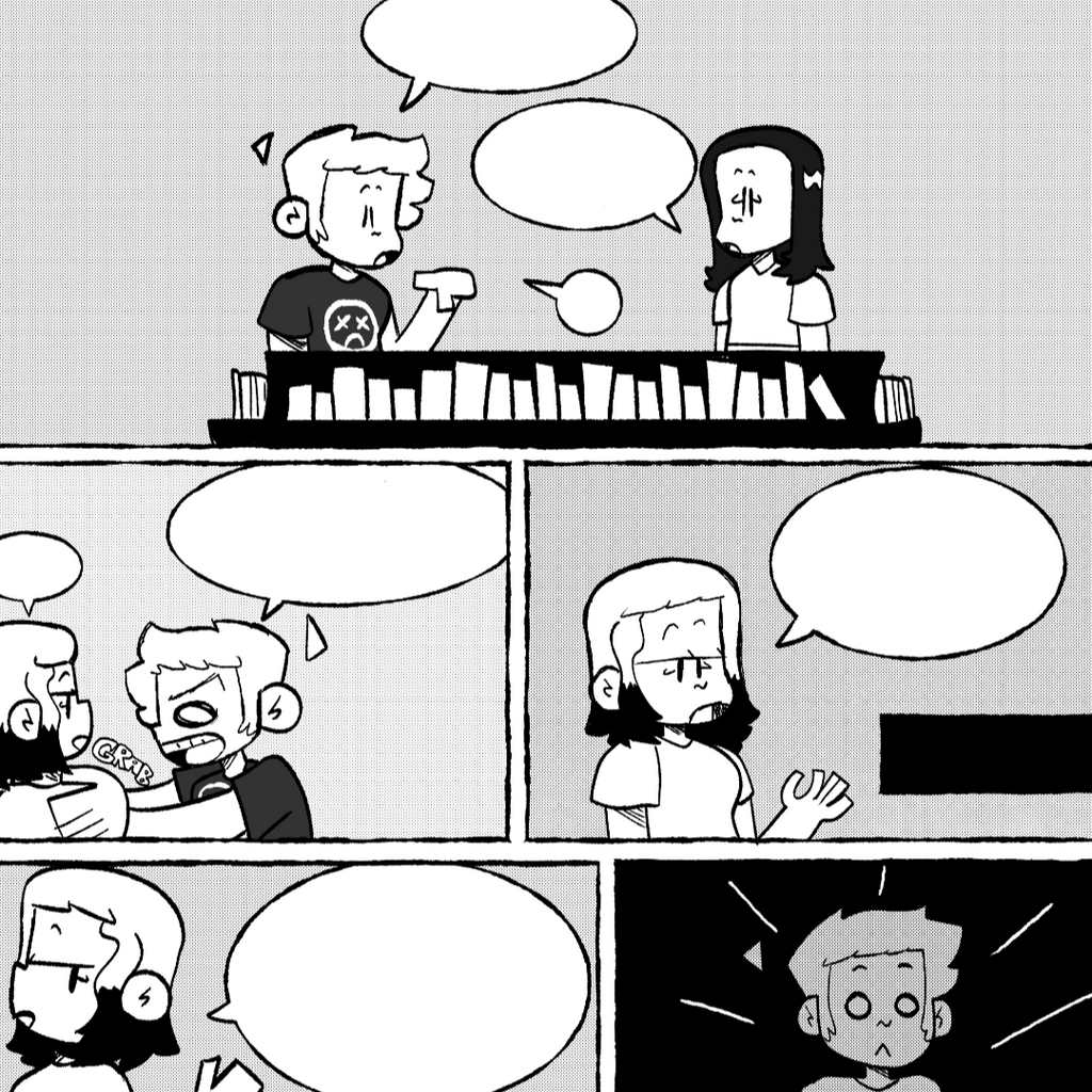 "Nothing" Capitolo 1 - Concept (Fisica)