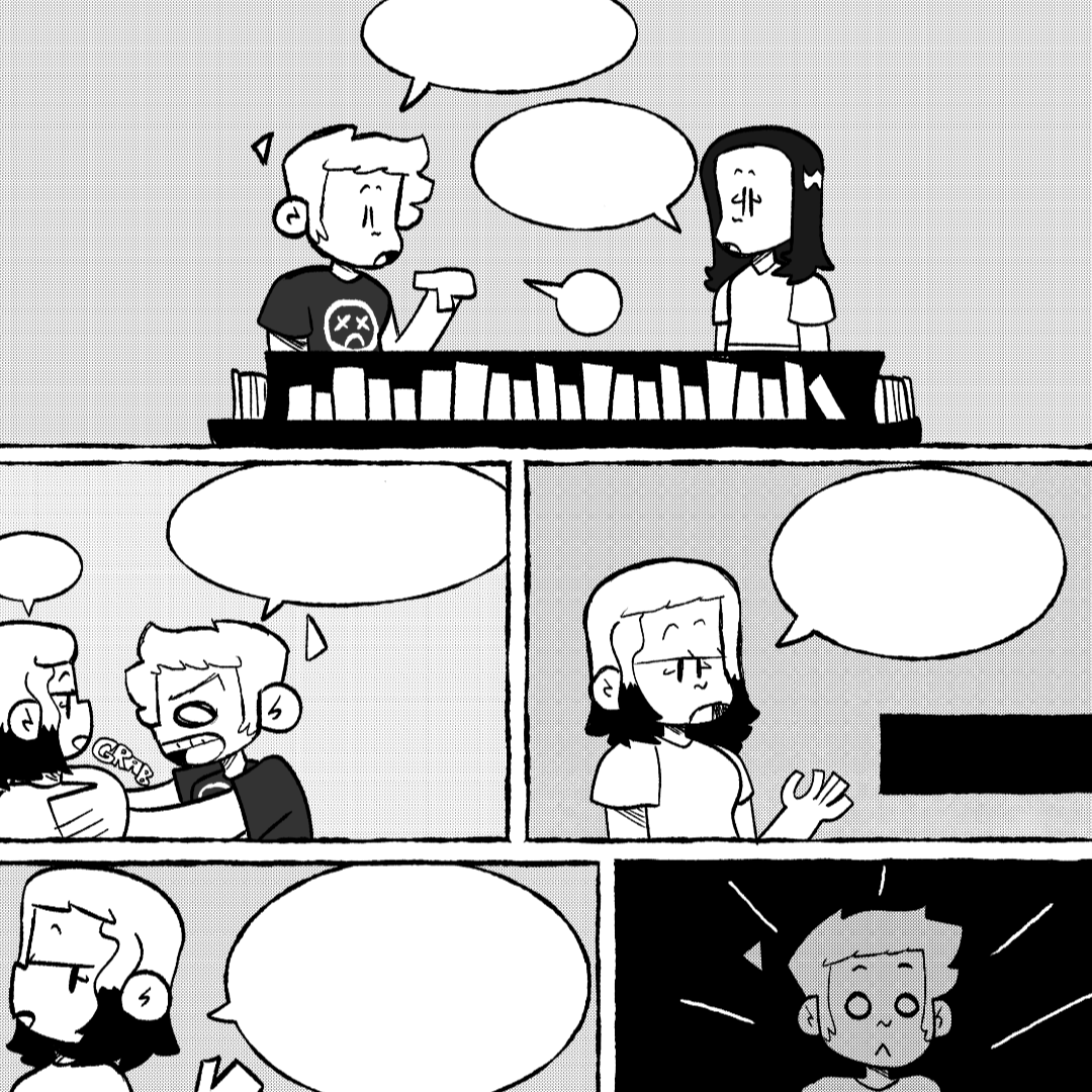 "Nothing" Capitolo 1 - Concept (Fisica)