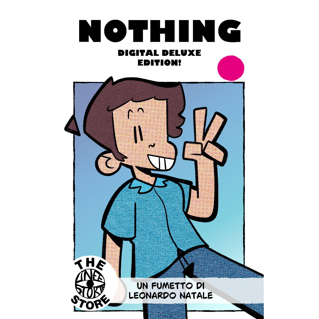 "Nothing" Capitolo 1 - Concept (Digital Deluxe)