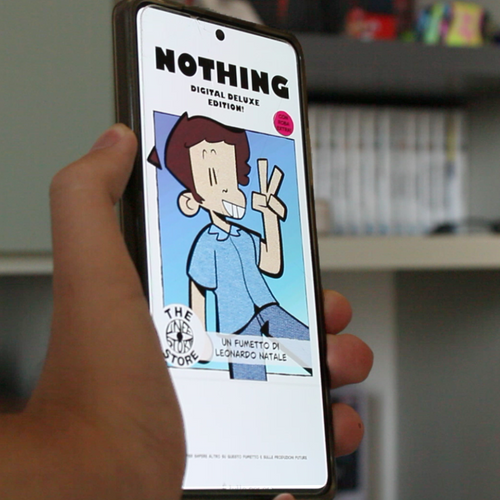 "Nothing" Capitolo 1 - Concept (Digital Deluxe)